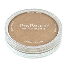 PANPASTEL 新韓華社粉彩金屬色 BRONZE 930.5, 1 種顏色, 1個