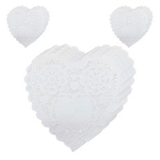 Maket Gamseong 外燴餐巾紙 100入 20.32cm, 3個, 心