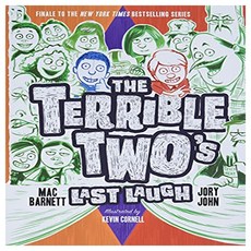 The Terrible Two's 04 : Last Laugh, Harry N. Abrams
