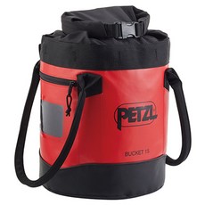 PETZL 水桶繩子包裝備包, 紅色