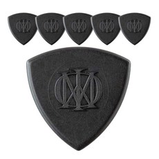 Dunlop John Petrucci 簽名 Trinity 吉他撥片 6p + Canoebell 撥片 3p, 1組