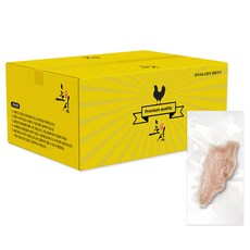 초심 반려동물 간식 100개입, 닭가슴살, 2kg, 1개 - 간식정복강아지간식닭가슴살