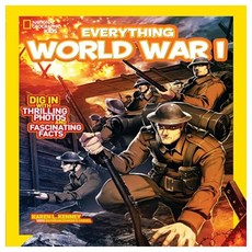 World War I, National Geographic
