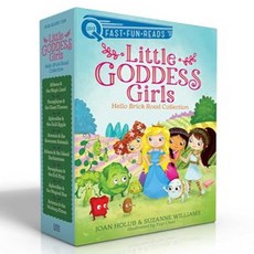 Little Goddess Girls Hello Brick Road Collection, Aladdin