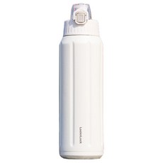락앤락 슬로 라이트 텀블러 LHC3335WHT, 화이트, 600ml, 1개