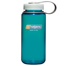 날진 서스테인 와이드 마우스 보틀, 트라우트그린, 500ml, 1개