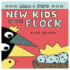 Arlo & Pips 03 : New Kids in the Flock, Harperalley - ifineoidsd