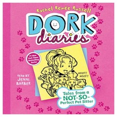 Dork Diaries 10 : Tales from a Not-so-Perfect Pet Sitter, Simon Schuster Audio