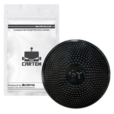 카템 차량용 다용도 실리콘 논슬립 패드 원형 8cm, 1개 1개
