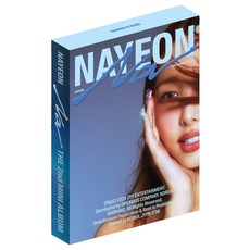 나연 (TWICE) - 2nd MINI ALBUM : NA 랜덤발송, 1CD - 나얼1집lp