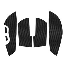 darmoshark M3S滑鼠用握把膠帶, 黑色, 單品