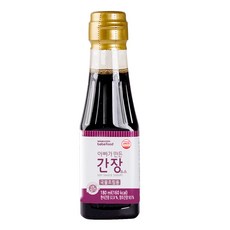 베베푸드 아빠가 만든 간장 소스 국물조림용, 180ml, 1개, 깊은맛 - 아이얌소스