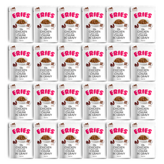 에리에스 고양이 주식 파우치 습식사료, 닭, 85g, 24개 닭, 24개, 85g