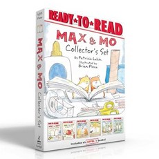 Ready to Read 1 : Max & Mo Collector's Set, Simon Spotlight
