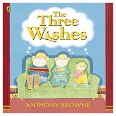 The Three Wishes, Puffin Books