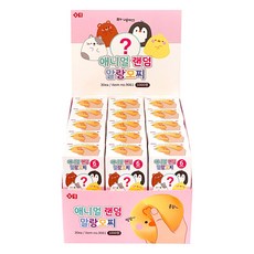 iiGEN 動物軟麻糬30便士套裝隨機出貨, 1組