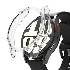 아라리 투명 PC 누킨 케이스 40mm, 클리어