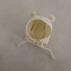 피카부 아동용 윈터 곰돌이보넷 - 아기보넷diy