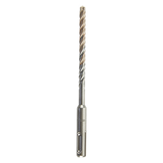 디월트 SDS PLUS 드릴 비트 4날 8 x 210 x 150 mm DT8924, 1개