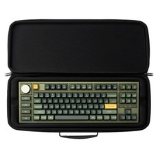 키크론 키보드 Carrying Case Q3P SE, CC-24, 제조사축