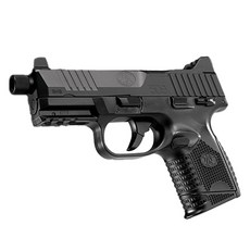ACADEMY HOBBY MODEL KITS FN 509 Compact Tactical手槍 17238, 1個