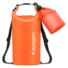 Spigen 防水乾燥包 Aqua Shield A630 2 件組 AMP06025, 夕陽橙