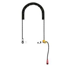 PETZL 進度調節定位掛繩 AP-L044BA01, 混色