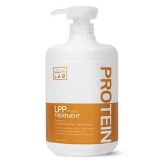 박준뷰티랩 LPP 단백질 트리트먼트, 1개, 1L