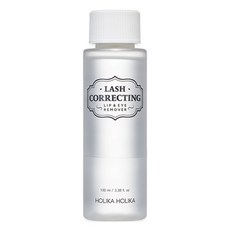 홀리카홀리카 래쉬 코렉팅 립 앤 아이 리무버, 100ml, 1개