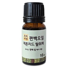 프리미엄 편백오일 피톤치드 탈취제, 10ml, 1개