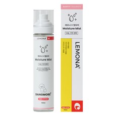 댕모어 레모나 반려동물 촉촉 미스트, 1개, 150ml