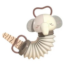 Joy Kids Melody 動物迷你手風琴手感發育玩具玩具大象, 混色