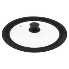 comet 多用途矽膠鍋蓋 26/28/30cm通用, 30cm, 1個