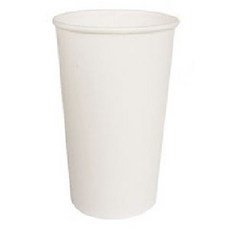 무지 종이컵 400ml, 50개, 1세트