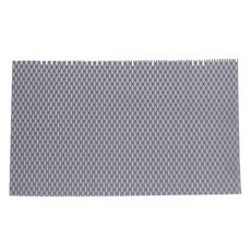 언헤브 미니멀 욕실 미끄럼방지 매트 40 x 80 cm, A 그레이, 1개