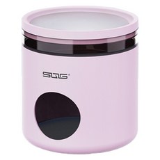랜보어 햄스터 멀티 아이스 은신처, 핑크, 1개