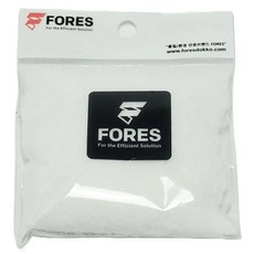 FORES 建築模型材料 造景材料 戶外草坪粉 白色 30g, 白(白)