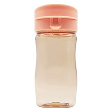 하우스팁 하키즈 아동용 스포츠 물병, 코랄핑크, 350ml, 1개 코랄핑크, 1개, 350ml
