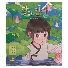 달과 인어(상), 에이템포미디어, 원산지