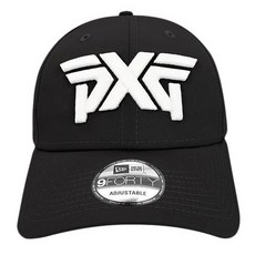 피엑스지 최신형 프로라이트 스냅백 골프모자 PXG940, 블랙, 1개 - pxg백팩