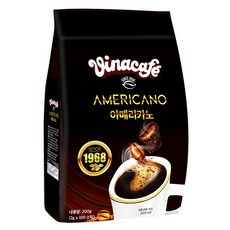 비나카페 아메리카노 원두커피스틱, 2g, 100개입, 1개 2g, 100개입, 1개