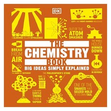 The Chemistry Book, DK