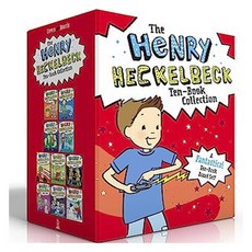 The Henry Heckelbeck Ten-Book Collection, Wanda Coven/ Priscilla Burris (ILT)