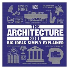 The Architecture Book, DK/Land, Hannah(ILL)