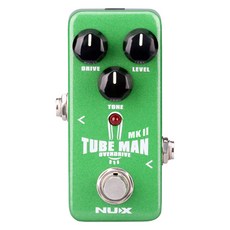Nux Newx Tube Man MKII 電子管流光器 NOD-2, 1個