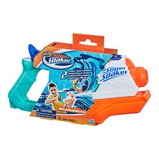 NERF Super Soaker 樂活打擊灑射水槍, 1個, 多種顏色