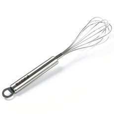 Kitchen-Art 歐洲廚房工具不銹鋼攪拌器, 1個, 單色