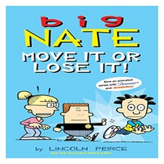 Big Nate #29 : Move I...