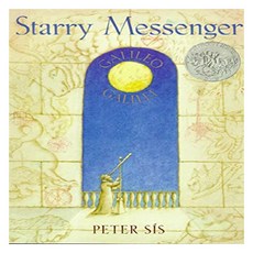 Starry Messenger:, Farrar Straus & Giroux Square Fish