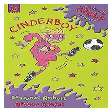 Seriously Silly Supercrunchies : Cinderboy, HachetteChildrensGroup